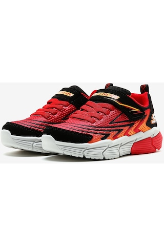Skechers Vector - Matrix - Voltonik Büyük Erkek Çocuk Kırmızı Spor Ayakkabı 403852L Rdbk