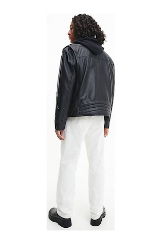 Calvin Klein Erkek Mont Siyah