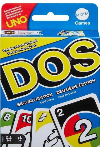 Hnn01 Uno Dos Kartlar +7 Yaş