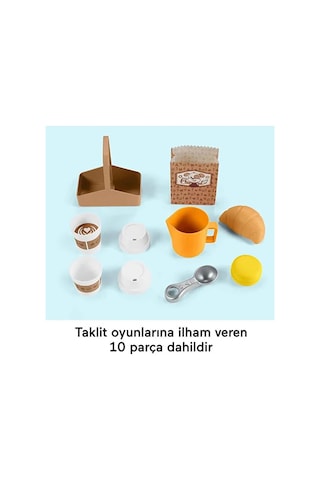 Fısher Prıce Lnl Kahve Yapmayı Öğreniyorum - Standart