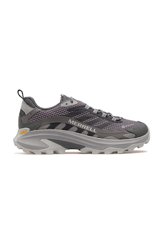 Merrell Moab Speed 2 Gtx Erkek Hafif Outdoor Ayakkabı 25k J037515 Gri Gri