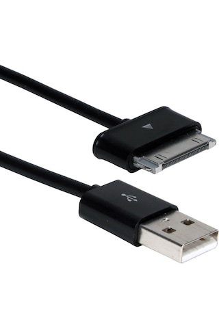 Samsung Uyumlu Galaxy Tab - 2 Note 10.1 Usb Şarj Data Kablosu