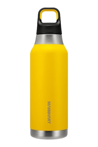 Mannhart By Spigen B213 Sızdırmaz Vakumlu Çift Katmanlı Travel Sarı