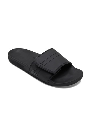 Quiksilver Rivi Slide Adjust Erkek Siyah Outdoor Terlik Aqyl101038-xksk