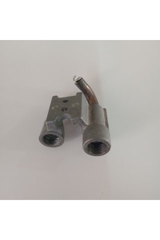 Arçelik - Beko Uyumlu Aygaz Demirdöküm Şofben Pilot Buji Tutucu 549206380