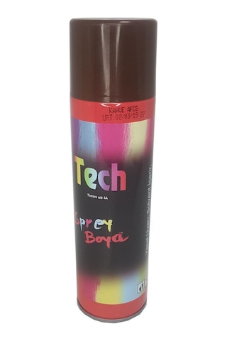 Sprey Boya Kahverengi