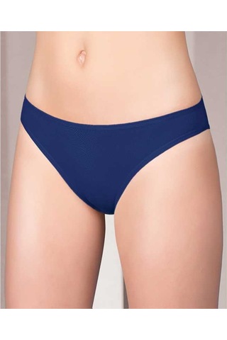 Berrak 2056 Kadın Likralı Slip Külot 6'Lı Paket