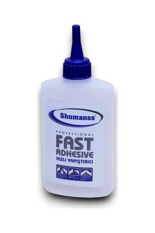 Shumanss S-304l Mdf Kit Likit Yapıştırıcı 100gr