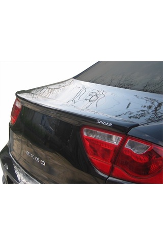 Seat Exeo Spoiler Bagaj Gt Fiber 2009 2013