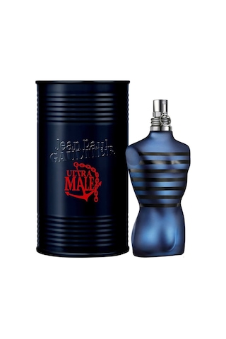 Jean Paul Gaultier Ultra Male Intense Erkek Parfüm EDT 125 ML
