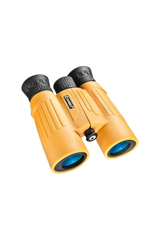 Barska Binoculars Floatmaster 10x30 Wp Yellow El Dürbünü Çok Renkli