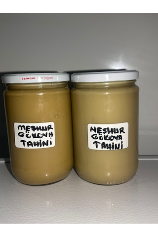Meşhur Gökova Susamı Tahini