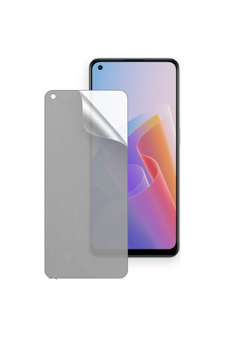 Oppo Reno7 Z 5g Uyumlu Ön Yüzey Mat Hidrojel Ekran Koruyucu 50169715