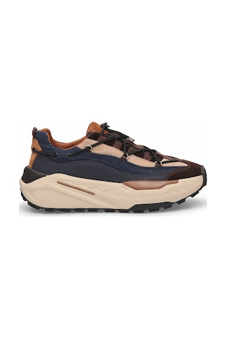 Marcomen 152-24238 Erkek Hakiki Deri Klasik Sneaker Kahverengi