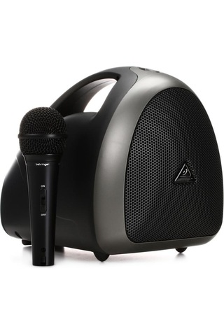 Behringer Hpa40 Mikrofonlu Taşınabilir Hoparlör