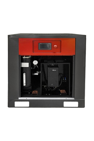 Demr Kompresör DMV20E 20HP İnvertörlü Vidalı Hava Kompresörü