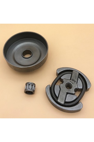 Husqvarna136 137 141 142 36 41 235 240 İçin Testere Debriyajı Pasif Disk, Size:clutch Passive Disc