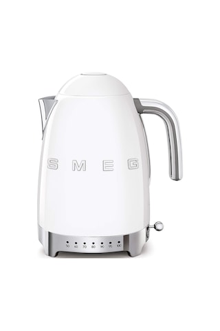Smeg KLF04 1.7 LT Paslanmaz Çelik Su Isıtıcı Kettle