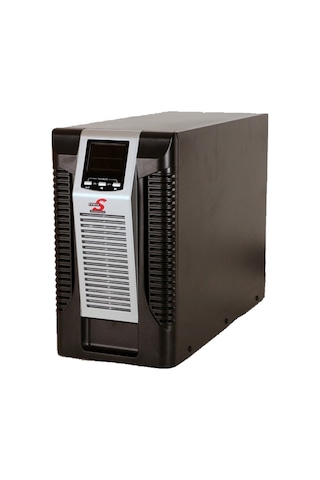 SPower 3 KVA Baracuda Pro Online UPS Güç Kaynağı