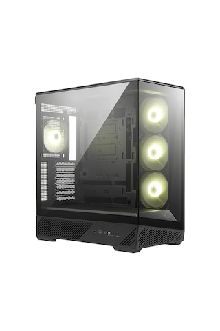 Msı Mag Pano 130r Pz Sıyah Atx Argb Kasa