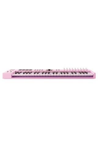 Keylab Essential 49 Mk3: Rose Quartz Keylab Essential 49 Mk3: Rose Quartz