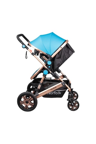 Norfolk Baby Voyage Air Luxury 5 in1 Travel Sistem Bebek Arabası Puset