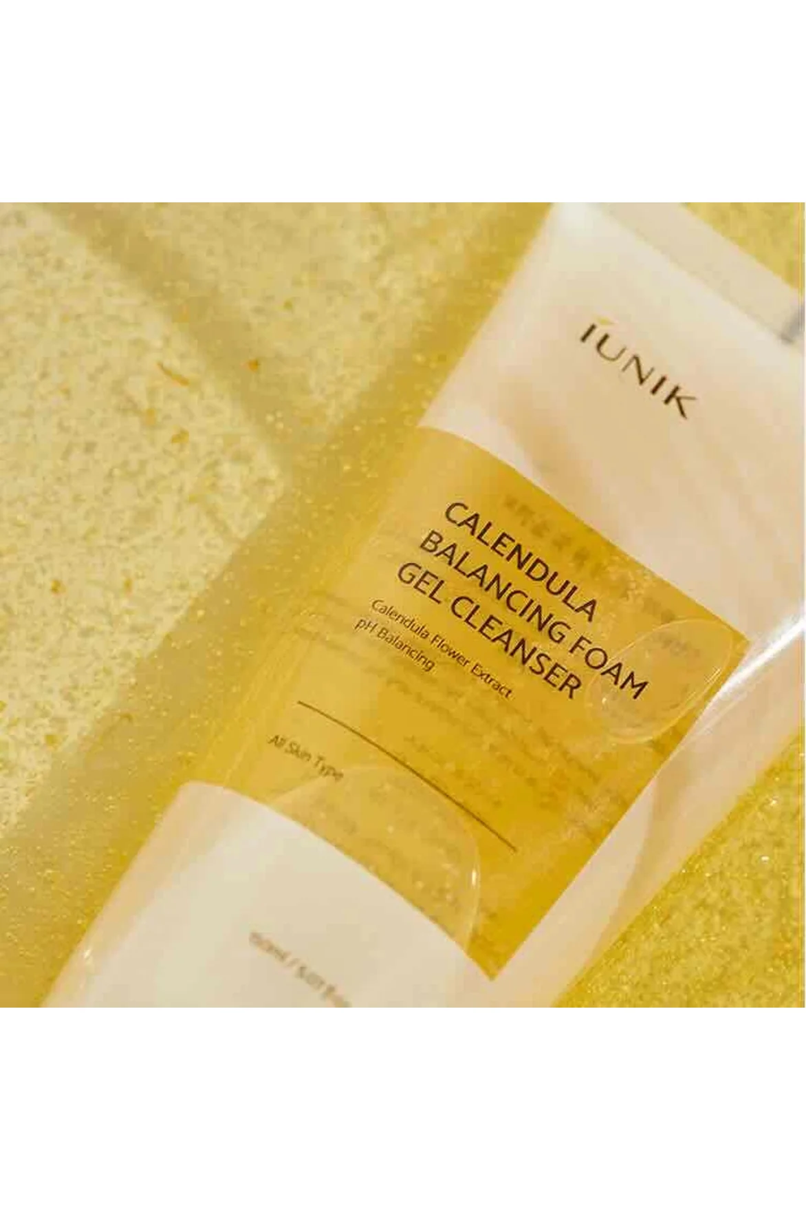 Calendula Balancing Foam Gel Cleanser 150 Ml