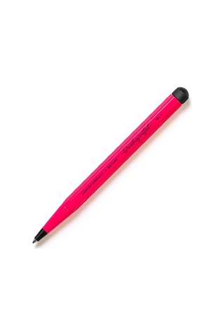 Leuchtturm1917 X Bethge Luminous Edition Drehgriffel No.1 Tükenmez Kalem Luminous Pink 400441 Pembe Leuchtturm1917 X Bethge Luminous Edition Drehgriffel No.1 Tükenmez Kalem Luminous Pink 400441 Pembe