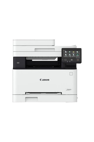 Canon i-Sensys MF655CDW WIFI Renkli Çok Fonksiyonlu Lazer Yazıcı (Uyumlu Tonerli)