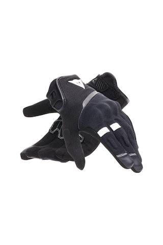 Dainese Daınese Eld/metrax Aır Gloves Wmn Black Black Whıte