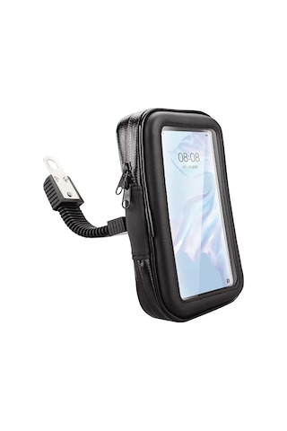 ScHitec Motorsiklet ve Bisiklet Su Geçirmez Telefon Tutucu