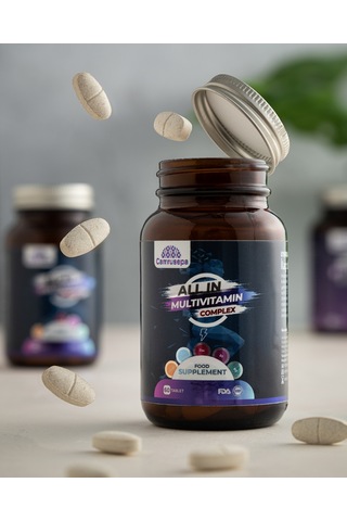 Camrusepa All In Multivitamin Complex 60 Tablet