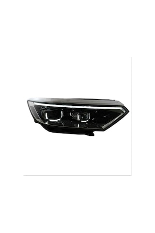 Autogp Vw Passat B8 Ön Far Lambası Ledli B8.5 Görünüm 2015 / 2018