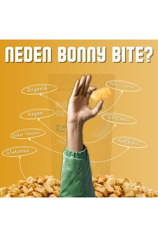 Kurutulmuş Çıtır Kavun Atıştırmalığı 5'li Paket 18gr 5 Diğer