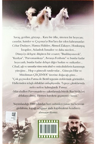 Özgürlük Savaşçıları - Dağlarda Dalgalanana Cihad Rüzgarı
