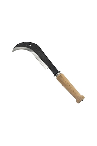 Ergüven Tra300-02 Ahşap Saplı Orta Boy Tahra