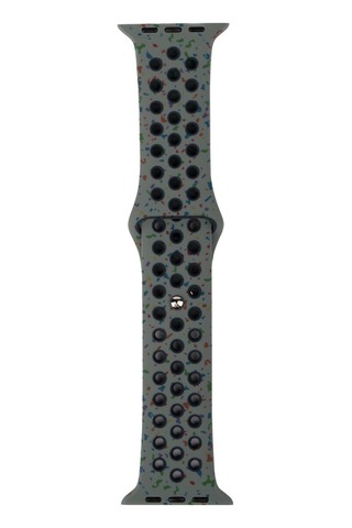 Watch 38mm Kordon Yeni Seri 2023 Krd-02 Silikon Kordon Kayış
