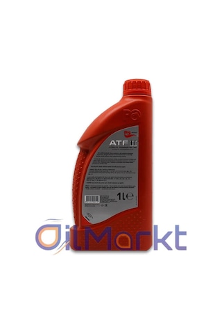 Petrol Ofisi Atf II Otomatik Şanzıman ve Transmisyon Yağı 1 L