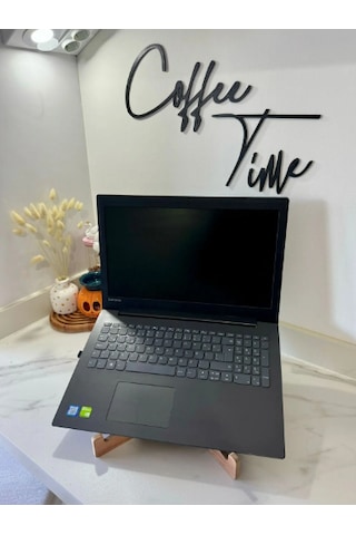 Ahşap Tablet Bilgisayar Standı Tablet Tutucu Telefon Tutucu