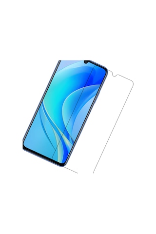 ErkMobile Huawei Nova Y70 Kırılmaz Ekran Koruyucu Temperli Cam