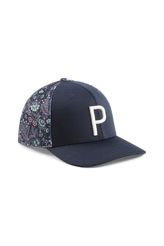 Puma X Unisex Liberty Özel Koleksiyon Şapka Navy Blazer