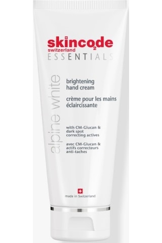 Skincode Brightening Hand Cream Aydınlatıcı El Kremi 75 ML
