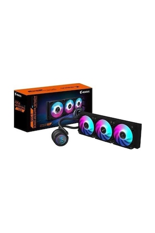 Gıgabyte 360mm Aorus Waterforce Iı 360 Rgb Am5-1700p Sıvı Soğutmalı Işlemci Fanı