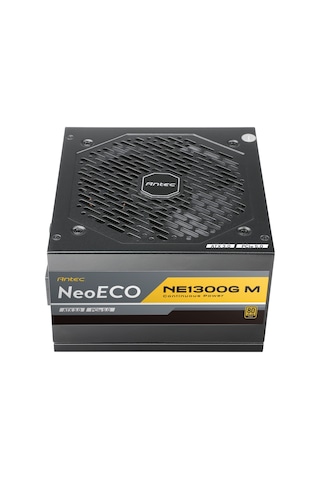 Antec Ne1300g 1300w 80+ Gold Power Supply Akak92ant0005
