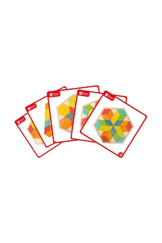 Classic World Ahşap 3d  Puzzle