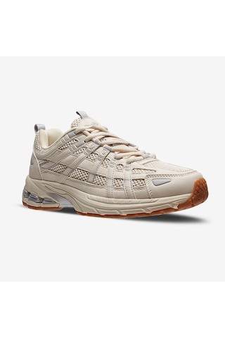 Lescon Pace Unisex Spor Ayakkabı Bej