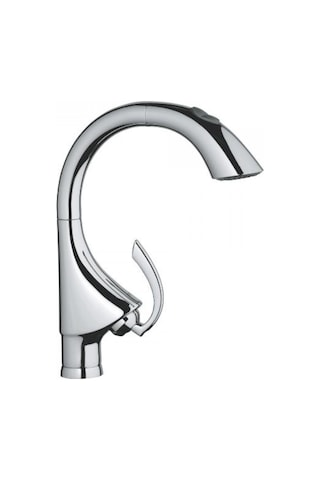 Grohe 46575000 K4 Eviye Batarya El Duşu