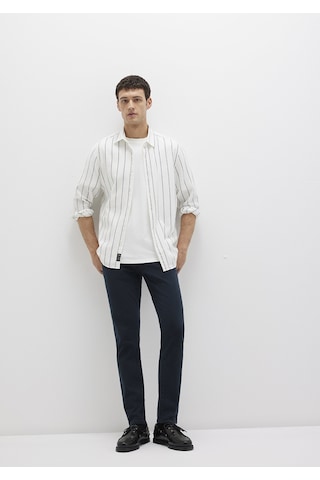 Mavi 0042285237 Jake Gabardin Erkek Pantolon Lacivert