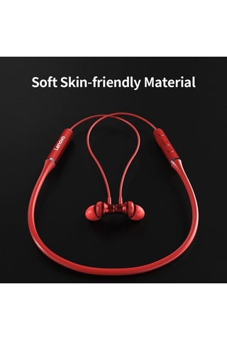 Novahub Lenovo Xe05 Kablosuz Bluetooth Kulaklık - Spor Su Geçirmez Yeşil Model, Gürültü Önleyici, 10m İletim Mesafesi