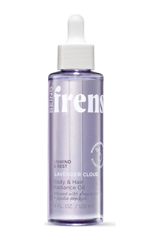 Being Frenshe Lavender Cloud Kokulu Vücut Ve Saç Bakım Yağı 120ml